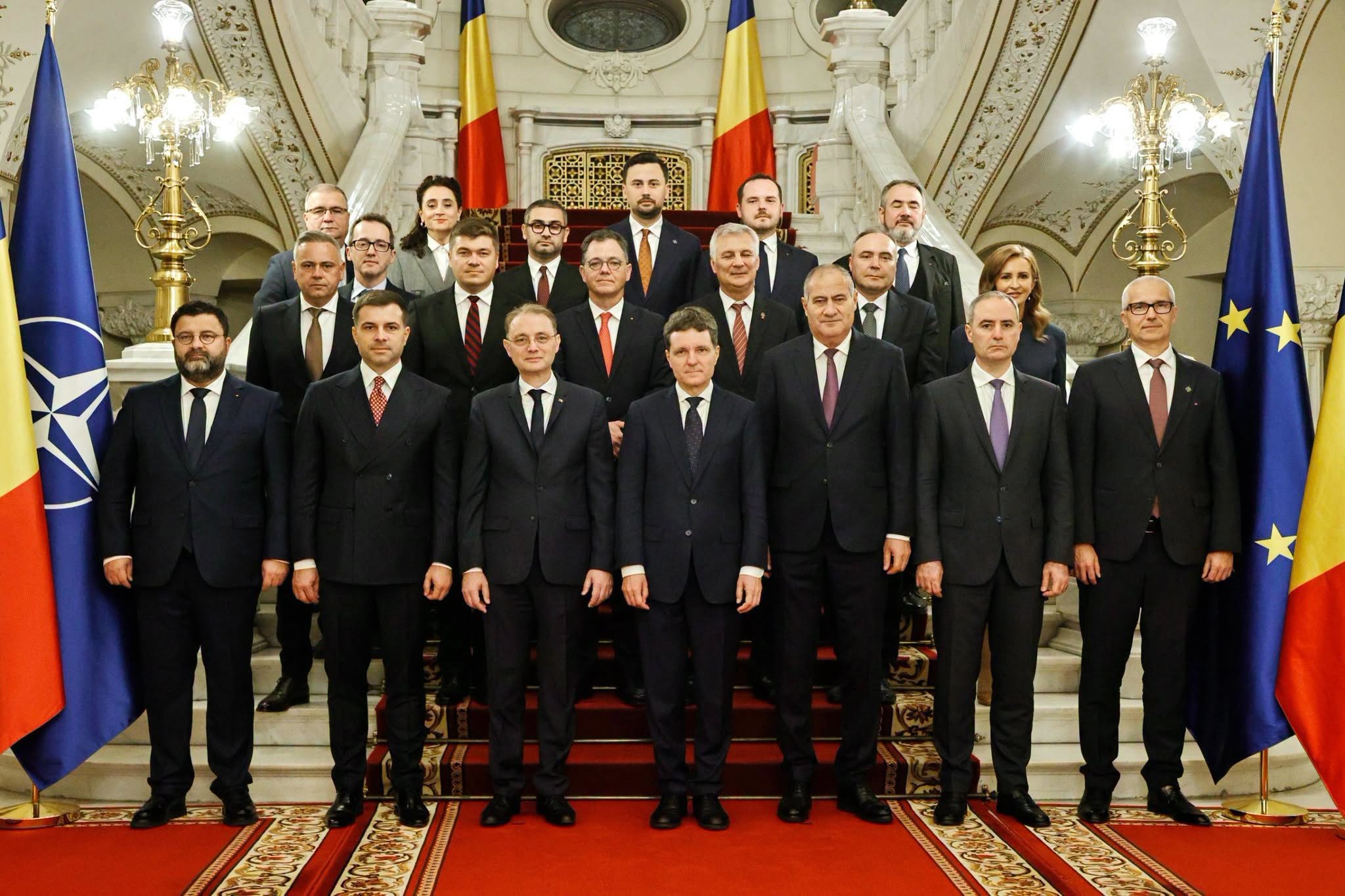 guvern șmecherie