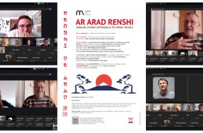 AR ARAD RENSHI a debutat cu două zile de ateliere online pentru liceeni