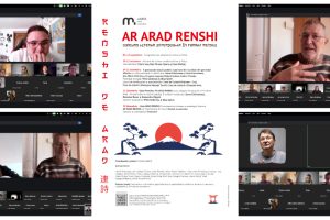 AR ARAD RENSHI a debutat cu două zile de ateliere online pentru liceeni