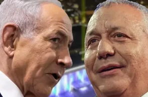 Alegeri Israel - Benjamin Netanyahu - Gadi Eisenkot