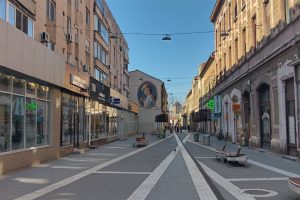 Arad - str Metianu