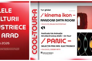 Ars Electronica On Tour - Zilele Culturii Austriece - Cinema Arta