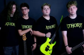 Athoris post metalcore