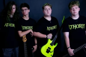 Athoris post metalcore