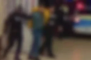 Barbat din Siria retinut dupa ce ar fi amenintat doi agenti de paza in Gara CFR Arad