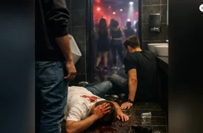 Bătaie în clubul Bloom din Arad - un adolescent de 17 ani