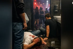 Bătaie în clubul Bloom din Arad - un adolescent de 17 ani