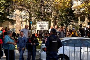 Călin persecutat americanii