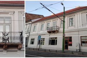 Casa Hirschl renovată