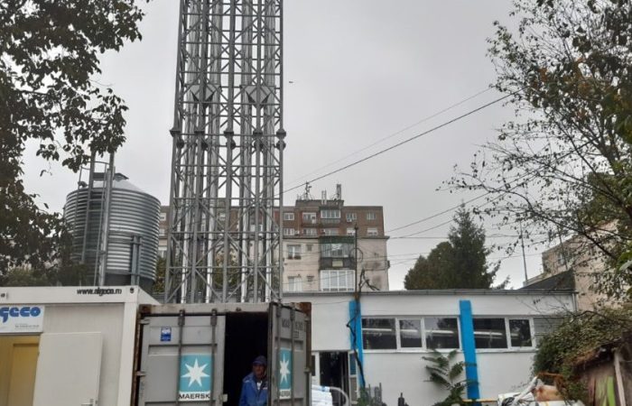 Și centrala termică din Aradul Nou trece la Arad Energy. Noi schimbări în sistemul de încălzire al Aradului