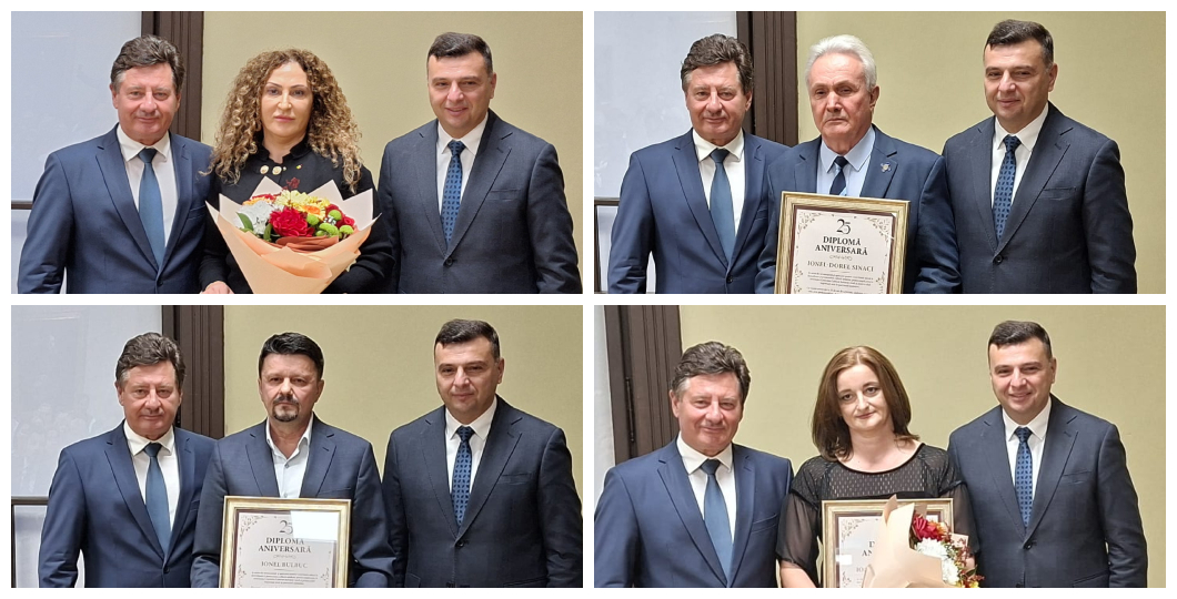 Centrul Cultural Județean Arad a sărbătorit 25 de ani de activitate