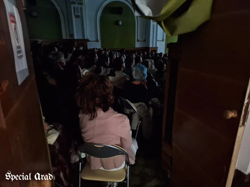 Cinematograful Arta, umplut până la refuz la filmul Fjord (2).webp