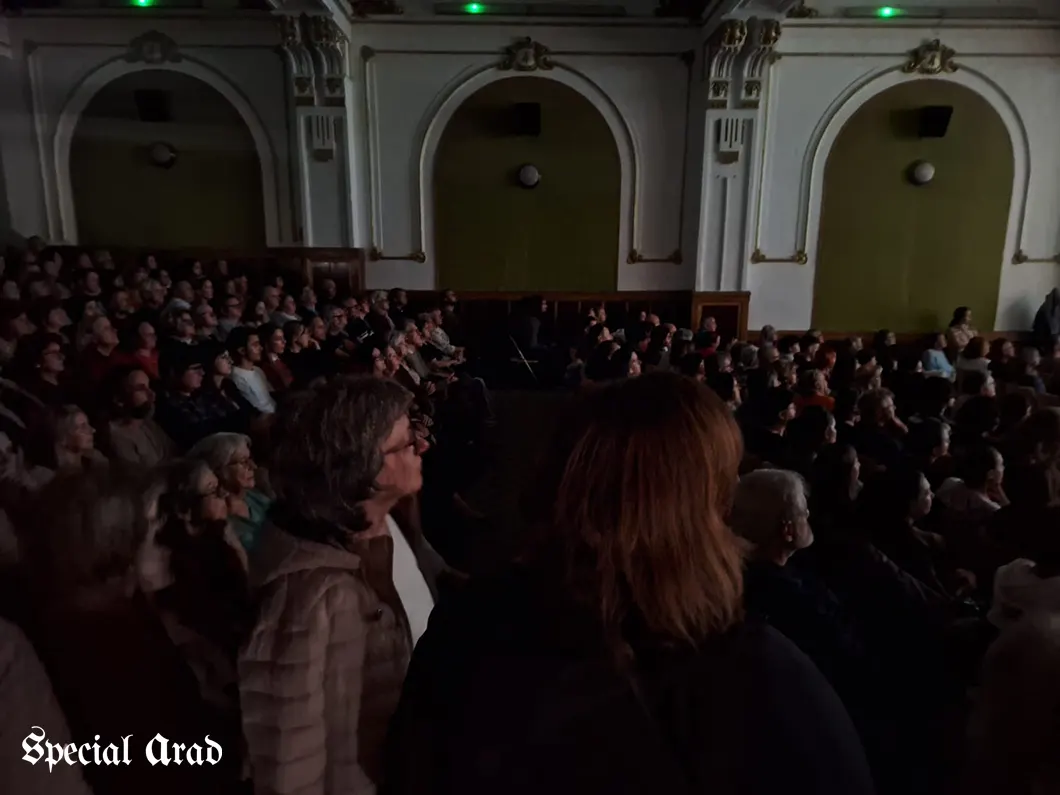 Cinematograful Arta, umplut până la refuz la filmul Fjord (3).webp