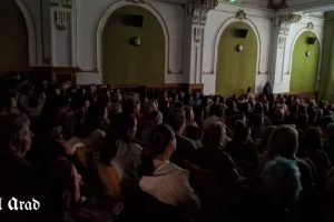 Cinematograful Arta, umplut până la refuz la filmul Fjord