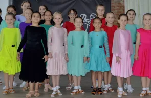 Clubul Sportiv Ballroom Arad sărbătorește 20 de ani