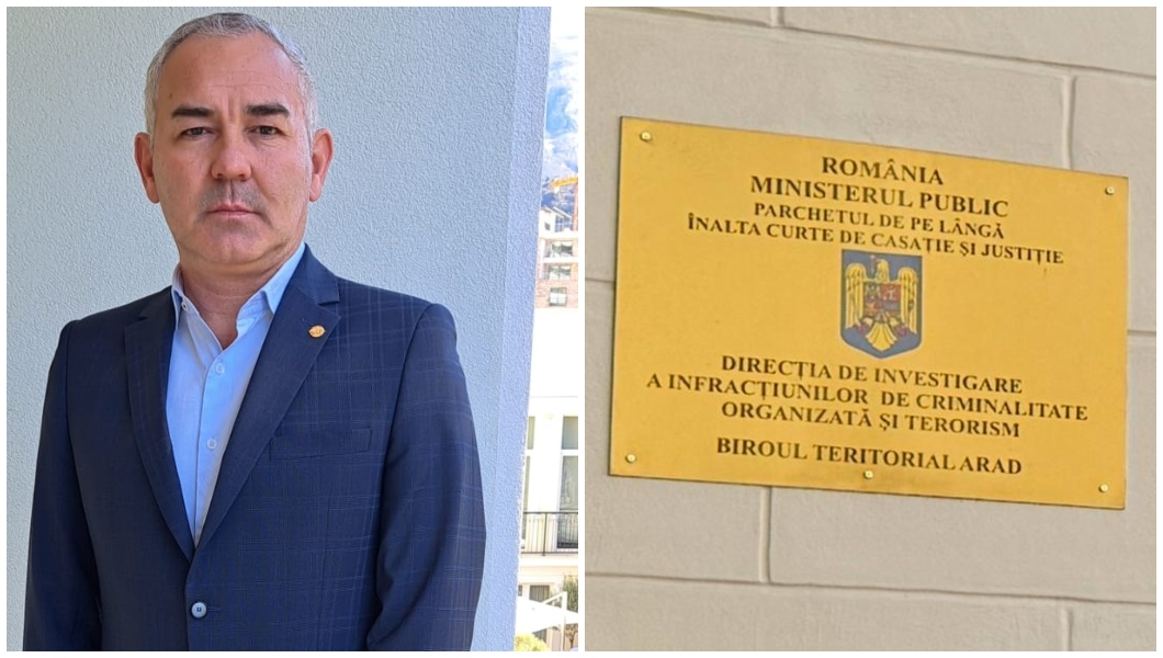 DIICOT șeful