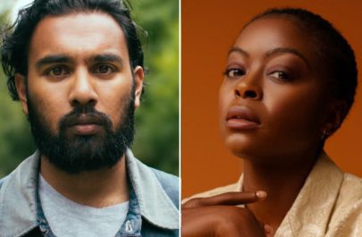 Danielle Deadwyler și Himesh Patel - Dosarele X