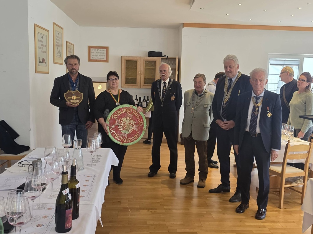 Două crame din județul Arad, laureate în Austria - locul I și o clasare în top 5