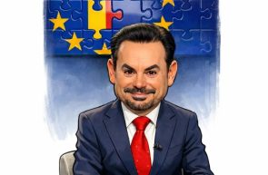 Falcă caricatură