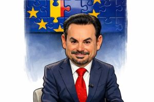 Falcă caricatură