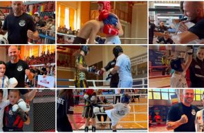 kickbox Grand Tournament 8