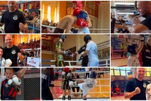 kickbox Grand Tournament 8