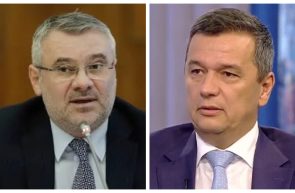 Gigel Știrbu - Sorin Grindeanu
