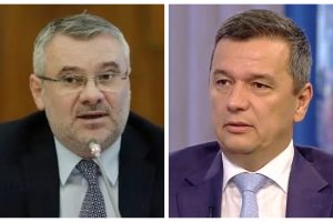 Gigel Știrbu - Sorin Grindeanu