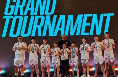 Grand Tournament 8