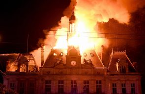 TURN LIMOGES PRABUSIT INCENDIU