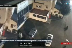 ucraineni sabotaj Carfil SRI