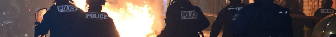 PROTESTE FRANTA