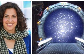 Jac Schaeffer - Stargate