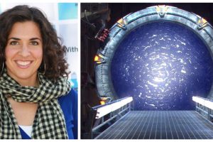 Jac Schaeffer - Stargate
