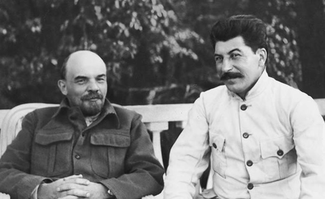 Lenin si Stalin