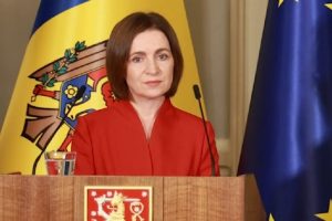 Maia Sandu Republica Moldova