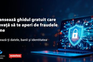 NewTech Academy lansează un ghid gratuit de siguranță cibernetică pentru toți românii. Cum îți protejezi datele, banii și identitatea online