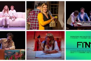 Noiembrie 2026 la Teatrul Clasic Ioan Slavici