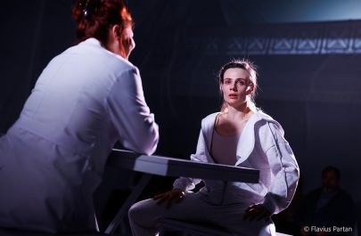 Oameni, Locuri si Lucruri - - Festivalul Internațional de Teatru Nou 2026