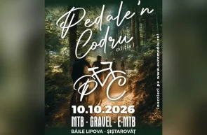 Pedale-n Codru - Șiștarovăț