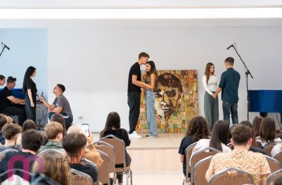 Peste 80 de liceeni au participat la prima ediție a Festivalului de teatru Performart (1)