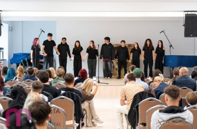 Peste 80 de liceeni au participat la prima ediție a Festivalului de teatru Performart (3)