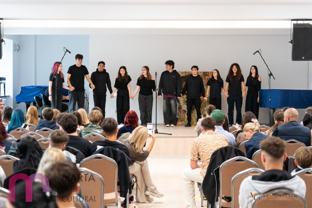 Peste 80 de liceeni au participat la prima ediție a Festivalului de teatru Performart (3)