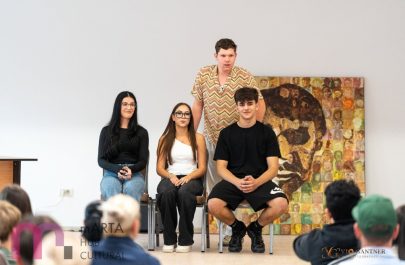 Peste 80 de liceeni au participat la prima ediție a Festivalului de teatru Performart (4)