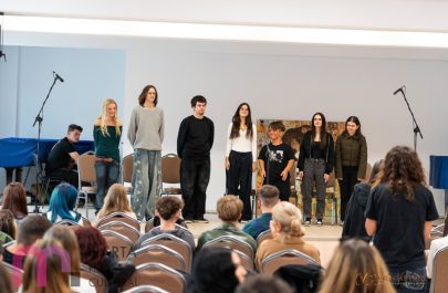 Peste 80 de liceeni au participat la prima ediție a Festivalului de teatru Performart (5)