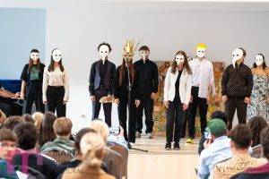 Peste 80 de liceeni au participat la prima ediție a Festivalului de teatru Performart (6)