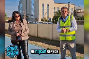 Pola - pasajul subteran de la Podgoria