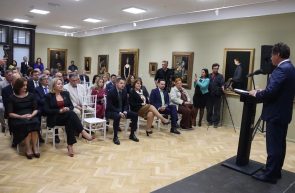 Politica si cultura in Arad in Epoca Falca