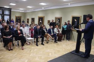Politica si cultura in Arad in Epoca Falca