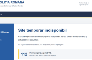 Poliției române